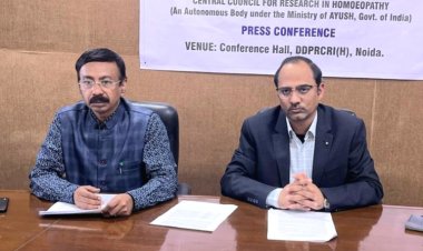 वैश्विक पारंपरिक चिकित्सा शिखर सम्मेलन 17 से 19 दिसंबर दिल्ली में