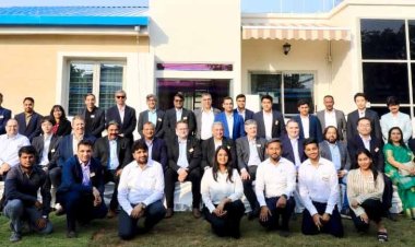 Tata Steel and constructsteel unveil a Steel-Based Zero Energy Building in Bhubaneswar, Odisha