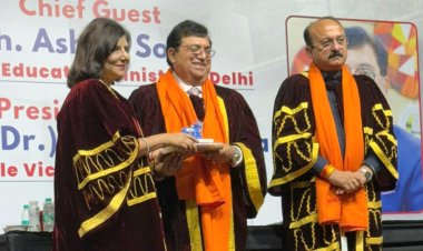 एनडीआईएम ने 30वां दीक्षांत समारोह में 2021–24 बैच को डिग्रियाँ प्रदान कीं