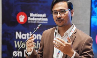 NFYM ने की सीएम नीतीश के आचरण की निंदा, महिला आयोग से नोटिस जारी करने की मांग