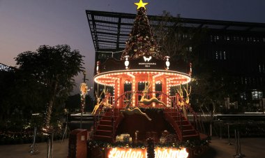 भारत में वर्ल्डमार्क और बिंज सेंट्रल में अनुभव करें लंदन-स्टाइल क्रिसमस का जादू