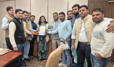 सौहरखा गांव में 'मुख्यमंत्री मॉडल कंपोजिट विद्यालय' का रास्ता साफ