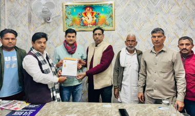 श्री राजपूत करणी सेना का पश्चिमी उत्तर प्रदेश में संगठन विस्तार