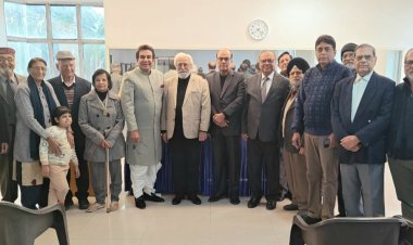 कोलेजियम ऑफ सीनियर सिटीजन वेलफेयर एसोसिएशन के चुनाव परिणाम घोषित