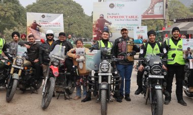 Fortis Mohali Leads Emergency Preparedness Drive, Trains Bikers in CPR and Road Safety