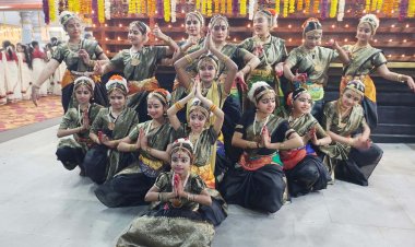 सष्टाप्रीति उत्सव श्रद्धा, संस्कृति और भक्ति भाव के साथ भव्य रूप से संपन्न