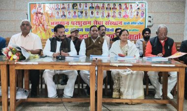 36 समाजों को जोड़ने का संकल्प, सामाजिक चेतना मंच की बड़ी पहल