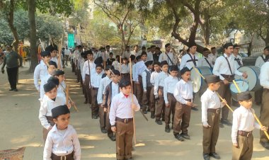धर्म और न्याय की रक्षा के लिए चार साहिबज़ादों का अद्वितीय बलिदान, हरनंदी महानगर में अनेक कार्यक्रमों के माध्यम से श्रद्धांजलि