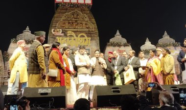 15वें महाकौथिग का रंगारंग समापन, आखरी दिन रही रेकॉर्ड भीड़
