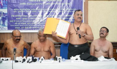 24 साल से वेतन-पेंशन नहीं, 96 पूर्व सैनिकों ने दिल्ली में फूंका आंदोलन का बिगुल