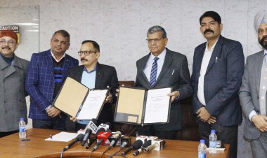 CPDL Signs MoU with CCA Punjab to Enable Renewable Energy Procurement and Energy Cost Savings
