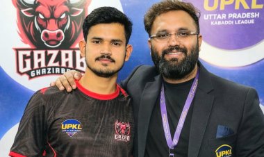 अमन सक्सेना के मार्गदर्शन में चमके फर्रुखाबाद के हरिओम शुक्ला