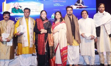 विदुषी सविता देवी की छठी पुण्यतिथि पर शिष्यों एवं संगीत प्रेमियों ने दी संगीतमय श्रद्धांजलि