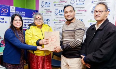 सलाम नमस्ते में करियर एक्सप्रेस की शुरुआत