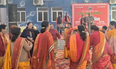 हुड्कया बोल पहाड़ की संस्कृति के अनमोल स्वर: प्रोफेसर वेदवाल