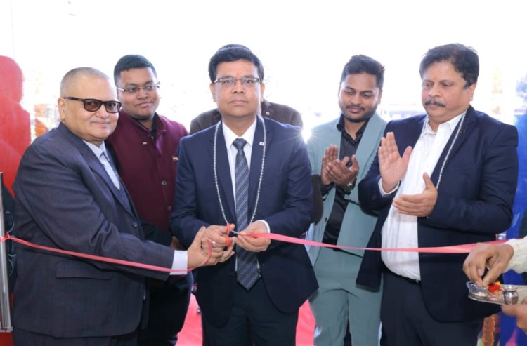 ब्रिजस्टोन इंडिया ने नोएडा में नए सेलेक्ट स्टोर के उद्घाटन के साथ  रिटेल फुटप्रिंट बढ़ाया