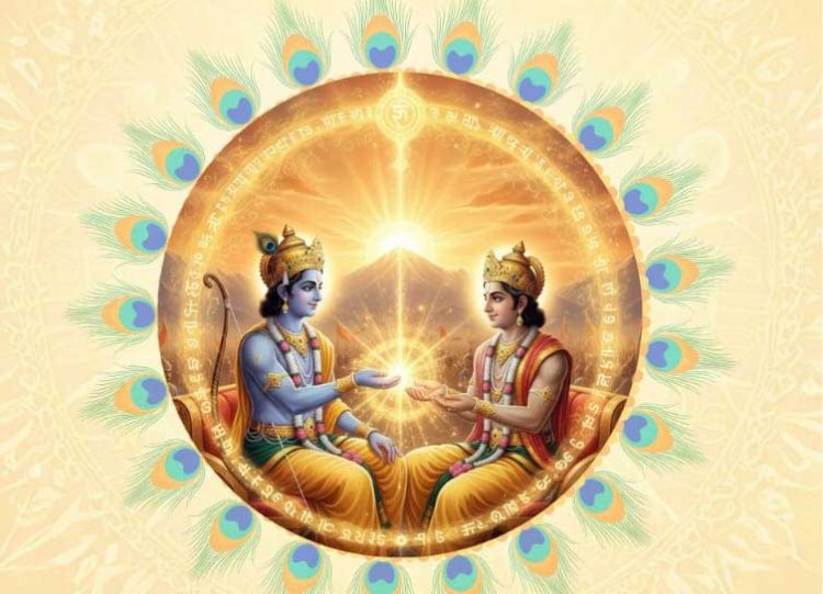 कन्हा शांति वनम् में प्रस्तावित है वार्षिक वैश्विक गीतोपदेश सम्मेलन का तृतीय संस्करण 