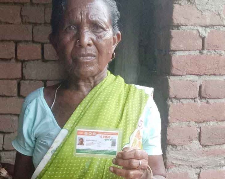 Adani Foundation at ACC Sindri Restores Vision and Dignity through Community-Led Healthcare