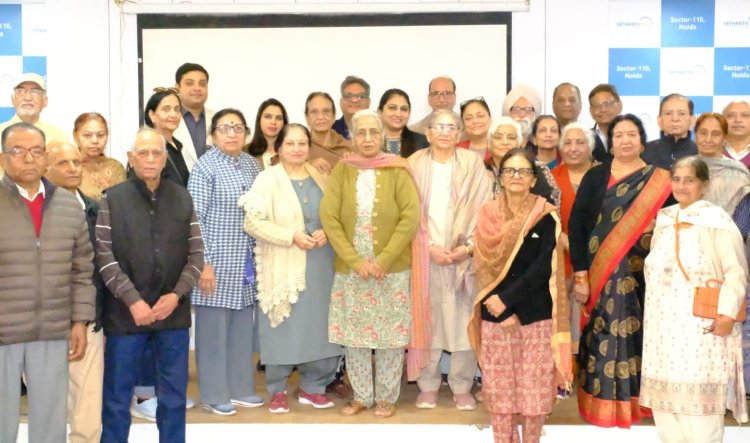 बढ़ती उम्र में जोड़ों के दर्द में सही डाइट और व्यायाम दिलाएगा बड़ी राहत - डॉ. दीपक ठाकुर