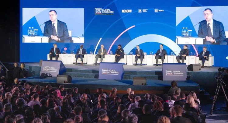 Moscow Hosts MGMC 2025, Bringing Together MICE Professionals from 35 Countries