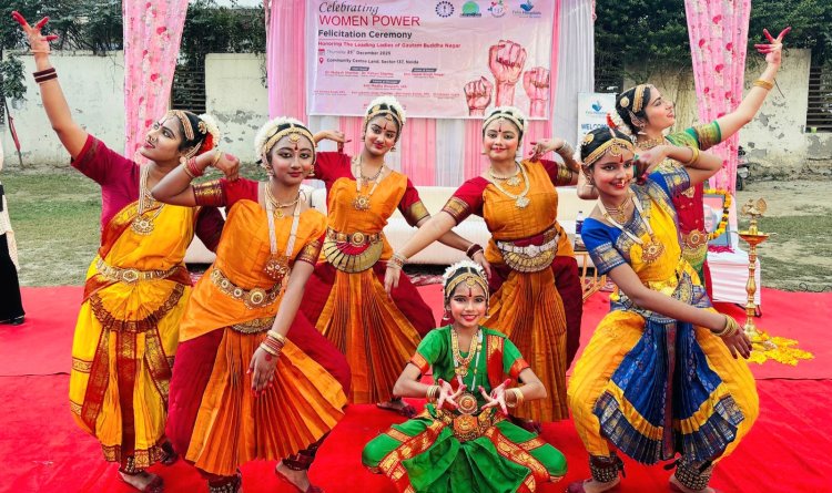 नारी शक्ति का जश्न मनाते हुए 4 गौरवशाली वर्ष – वालंटियर्स 137 द्वारा 146 महिलाओं का सम्मान