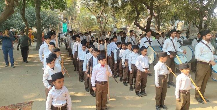 धर्म और न्याय की रक्षा के लिए चार साहिबज़ादों का अद्वितीय बलिदान, हरनंदी महानगर में अनेक कार्यक्रमों के माध्यम से श्रद्धांजलि