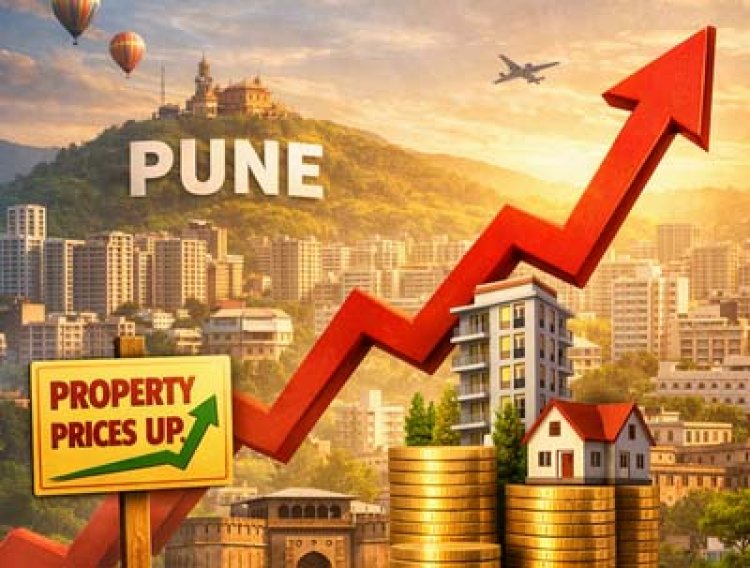 Pune & PCMC Housing Markets - 2025 and 2026