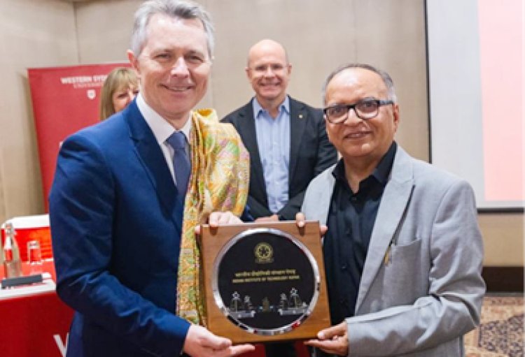 वेस्टर्न सिडनी विश्वविद्यालय और आईआईटी रोपड़ ने भारत में स्मार्ट कृषि को आगे बढ़ाने के लिए मिलाया हाथ