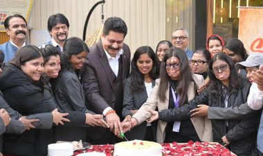 शीरोज़ हैंगआउट कैफ़े में मनाया गया इंडियन ऑयल पाइपलाइन्स डे 2026, सर्वाइवर्स के सशक्तिकरण पर रहा फोकस