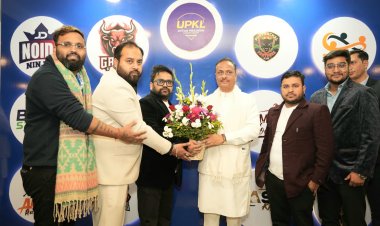 UPKL सीज़न 2 में शामिल हुए पूर्व उपमुख्यमंत्री दिनेश शर्मा