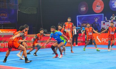 अवध रामदूत्स ने पूर्वांचल पैंथर्स पर दमदार जीत के साथ लीग अभियान का किया शानदार समापन