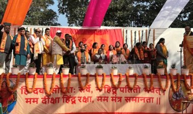 हिन्दू समाज की एकता, संस्कृति और आत्मगौरव के लिए नोएडा में दो भव्य कार्यक्रमों का आयोजन