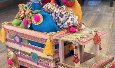 Lohri: A Celebration of Warmth, Ritual and Thoughtful Gifting available at Pink Knots by Arushi Kathuria