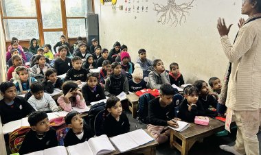 राष्ट्रीय युवा दिवस पर चैलेंजर्स ग्रुप का प्रेरणा संकल्प