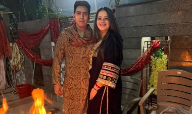 एनपीएस के साथ पहली लोहड़ी का शानदार अनुभव रहा : मुस्कान