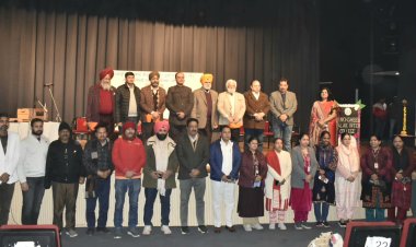 जागृति संस्कार केंद्र द्वारा वीर बाल दिवस पर हुआ भव्य आयोजन