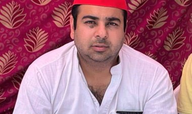 नोएडा में सॉफ्टवेयर इंजीनियर युवराज मेहता की मौत पर सपा ने की 2 करोड़ मुआवजे की मांग