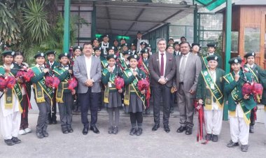 इंडो–अल्बानियन डिस्कवरी चैलेंज, छात्रों को मिला वैश्विक सोच का मंच