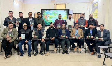 तराई वेलफेयर एसोसिएशन का आठवा स्थापना दिवस संपन्न