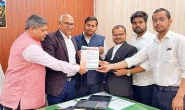 विश्व ब्राह्मण कल्याण परिषद ने UGC Regulations 2026 के विरोध में सौंपा ज्ञापन