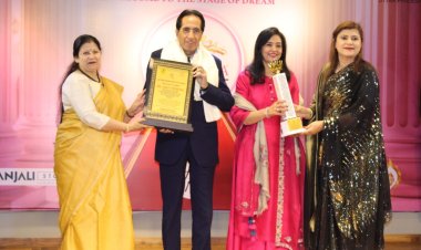 सत्यम फैशन इंस्टीट्यूट में  हुआ फेमिना मिस इंडिया 2025 ऑडिशन 2.0 का सफल आयोजन