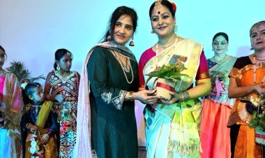 युवा पीढ़ी को भारतीय संगीत से भी जुड़ने की जरूरत - डॉक्टर प्रभा