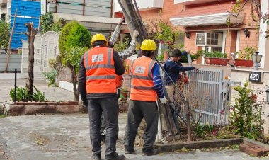 Chandigarh power network stabilised, restoration in full swing: CPDL