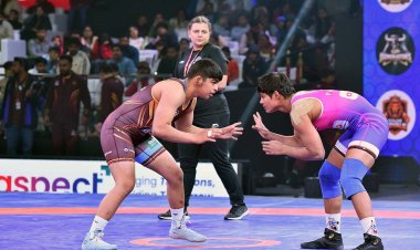 Haryana Thunders go top of PWL 2026 table with dominant win over Tiigers of Mumbai Dangals