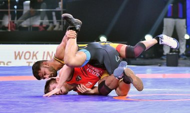एना गोडिनेज़ ने महाराष्ट्र केसरी पर पंजाब रॉयल्स को अहम जीत दिलाई