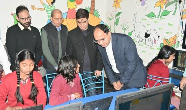 GlobalLogic ने शुरू किया ‘डिजी-विद्याशाला कार्यक्रम, 1,400 से अधिक छात्रों को मिलेगी डिजिटल शिक्षा