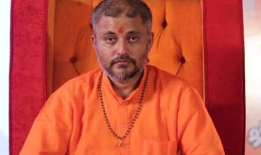 संस्कृत के प्रसार के लिए रामायण रिसर्च काउंसिल के तत्वावधान में देशभर में अभियान चलाएंगे अयोध्या के डॉ. स्वामी भरत दास
