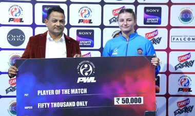 दिल्ली दंगल वॉरियर्स ने टाइगर्स ऑफ मुंबई दंगल्स को 6–3 से हराकर सेमीफाइनल की उम्मीदें बरकरार रखीं