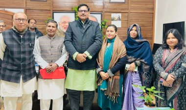 SSC संयुक्त अनुवाद परीक्षा–2024 में ऑल इंडिया रैंक 66, जेवर की बेटी काजल चौधरी बनीं राजभाषा अधिकारी