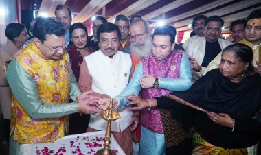 बरसाना में 101 कन्याओं का सामूहिक विवाह संपन्न